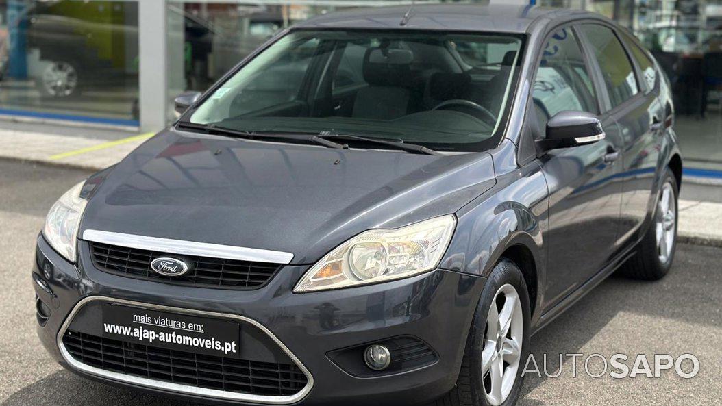 Ford Focus 1.4 16V S de 2009