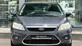Ford Focus 1.4 16V S de 2009