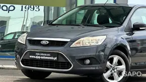 Ford Focus 1.4 16V S de 2009
