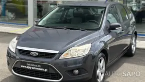 Ford Focus 1.4 16V S de 2009