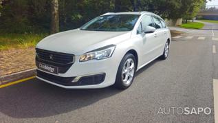 Peugeot 508 de 2014