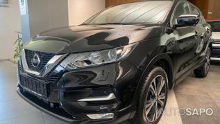 Nissan Qashqai de 2018