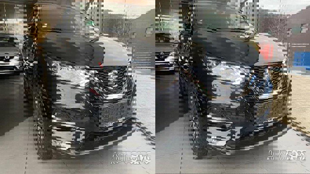 Nissan Qashqai de 2018