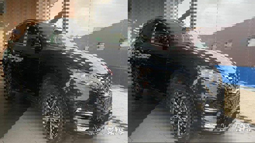 Nissan Qashqai de 2018