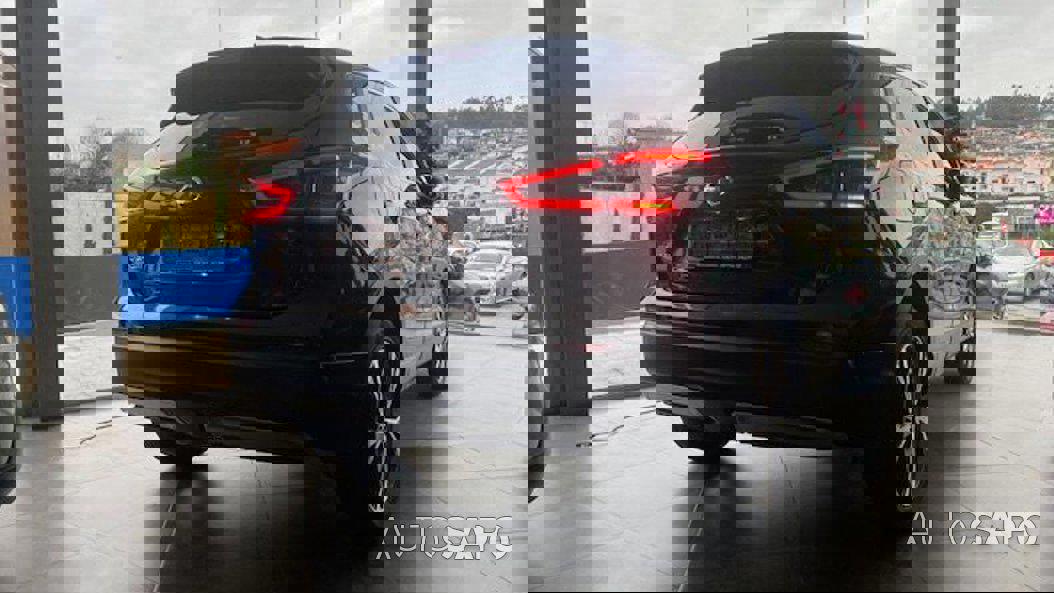 Nissan Qashqai de 2018