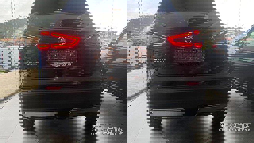 Nissan Qashqai de 2018