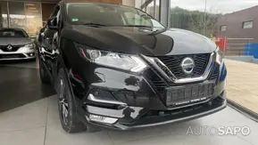 Nissan Qashqai de 2018
