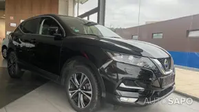 Nissan Qashqai de 2018