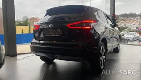 Nissan Qashqai de 2018