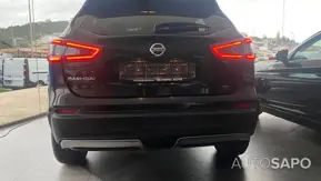 Nissan Qashqai de 2018