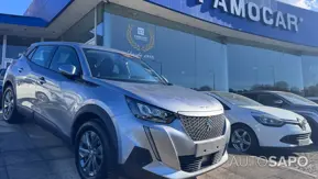 Peugeot e-2008 de 2021