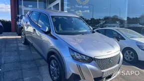 Peugeot e-2008 de 2021