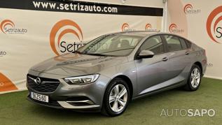 Opel Insignia de 2020