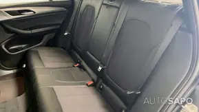 BMW X3 18 d sDrive Pack M Auto de 2021