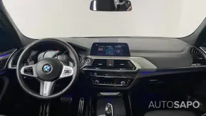 BMW X3 18 d sDrive Pack M Auto de 2021