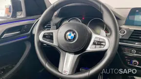 BMW X3 18 d sDrive Pack M Auto de 2021