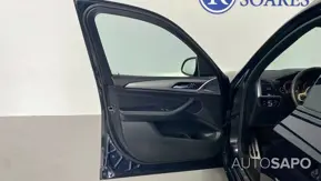 BMW X3 18 d sDrive Pack M Auto de 2021
