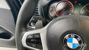 BMW X3 18 d sDrive Pack M Auto de 2021
