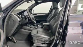 BMW X3 18 d sDrive Pack M Auto de 2021