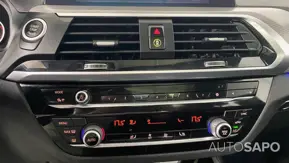 BMW X3 18 d sDrive Pack M Auto de 2021