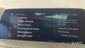 BMW X3 18 d sDrive Pack M Auto de 2021