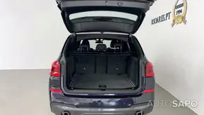 BMW X3 18 d sDrive Pack M Auto de 2021