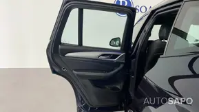 BMW X3 18 d sDrive Pack M Auto de 2021