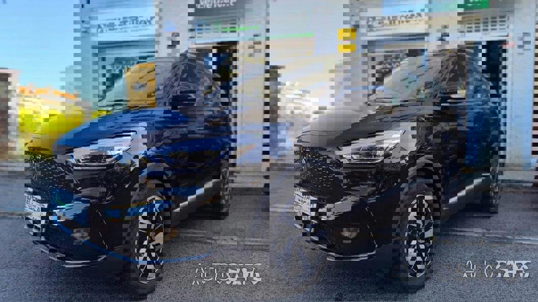 MG ZS de 2022