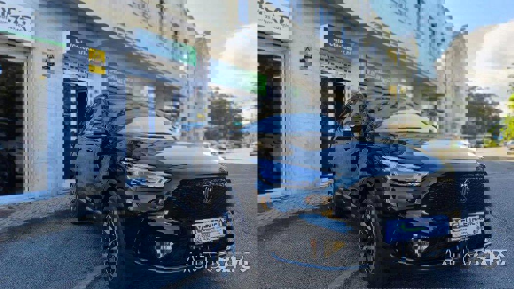 MG ZS de 2022