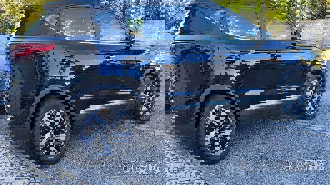 MG ZS de 2022