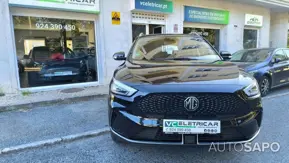 MG ZS de 2022