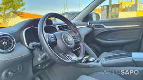 MG ZS de 2022
