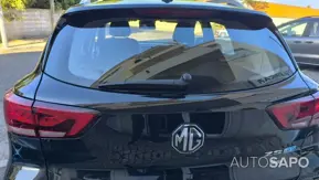 MG ZS de 2022