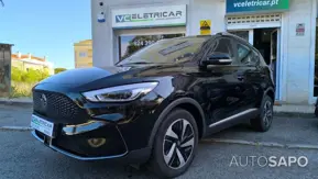 MG ZS de 2022