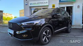 MG ZS de 2022