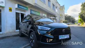 MG ZS de 2022