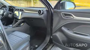 MG ZS de 2022