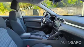 MG ZS de 2022