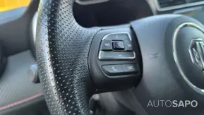 MG ZS de 2022