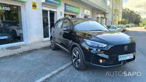 MG ZS de 2022