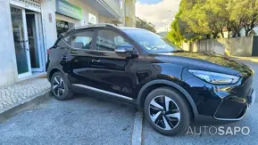MG ZS de 2022