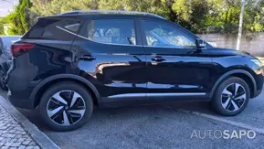 MG ZS de 2022