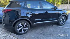 MG ZS de 2022