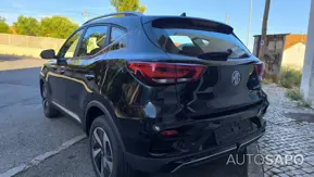 MG ZS de 2022
