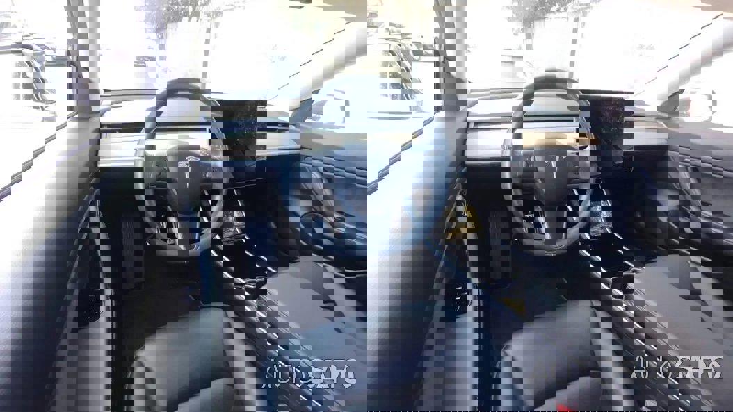 Tesla Model 3 de 2019