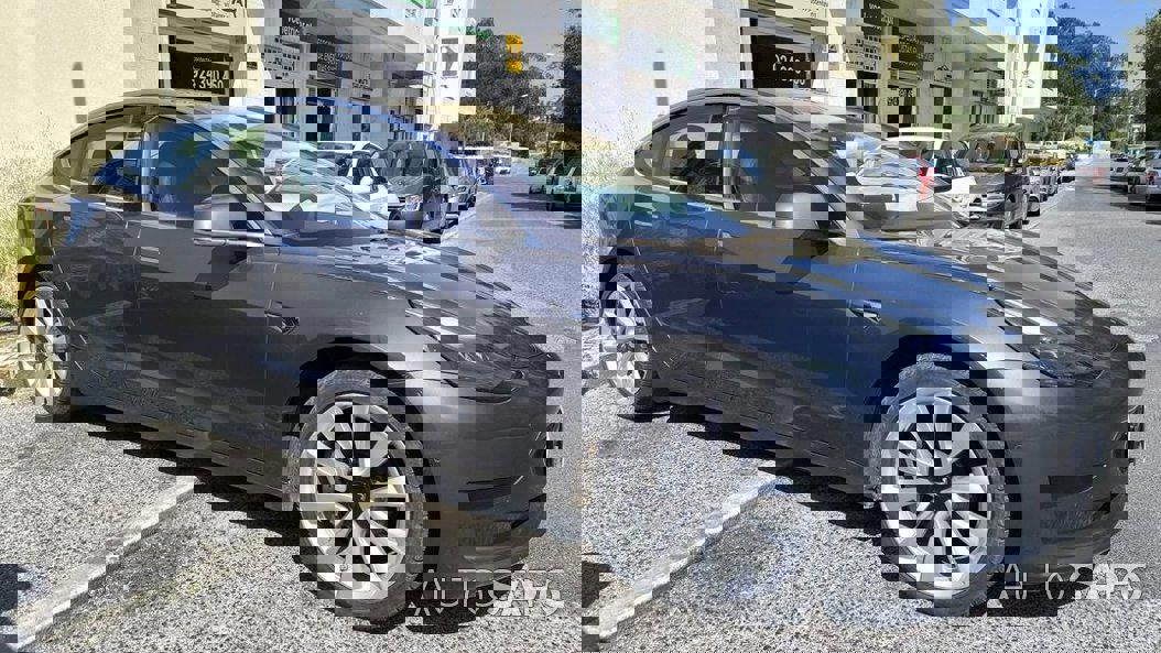 Tesla Model 3 de 2019