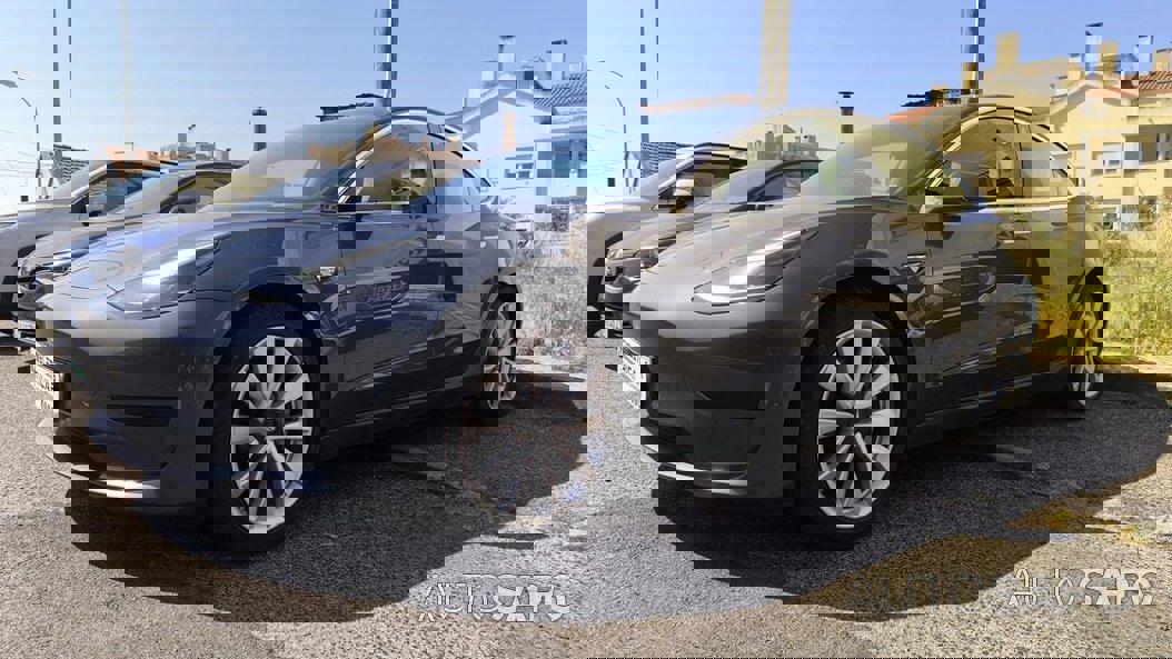 Tesla Model 3 de 2019