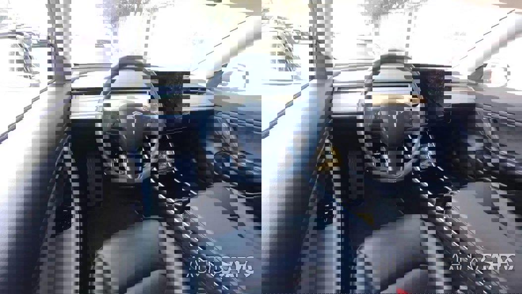 Tesla Model 3 de 2019