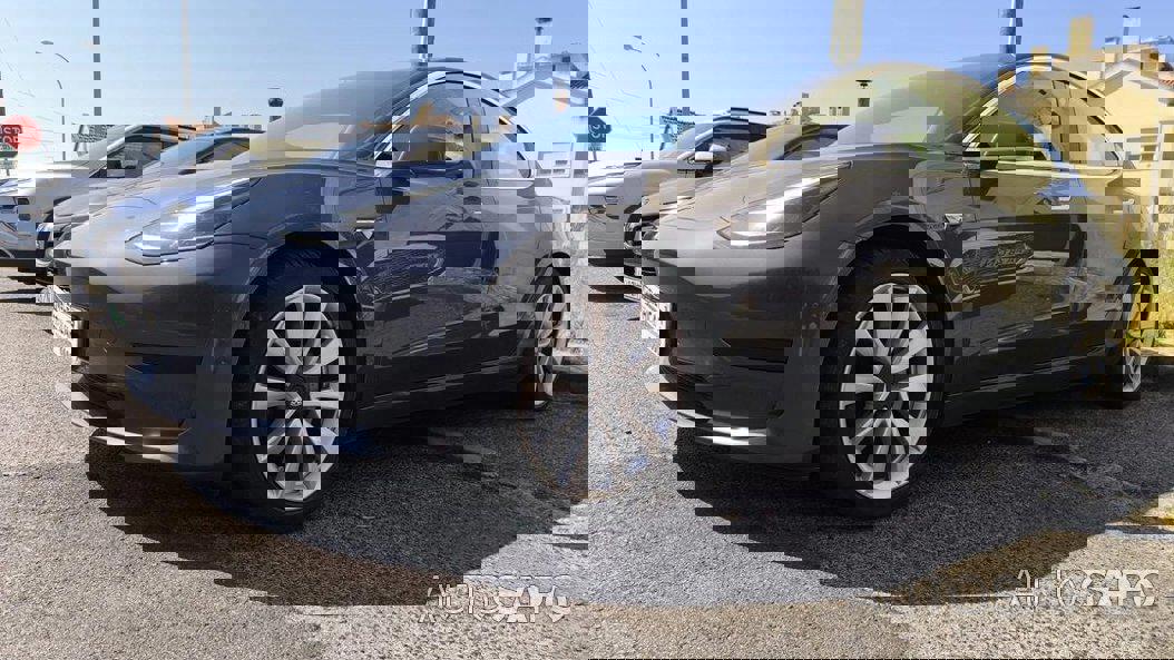 Tesla Model 3 de 2019