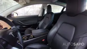 Tesla Model 3 de 2019